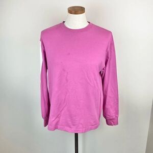 Tibi Long Sleeve Shirt